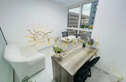 Office Space - 1 Bedroom - 1 Bathroom for rent in Aspin Tower - Sheikh Zayed Road - Dubai