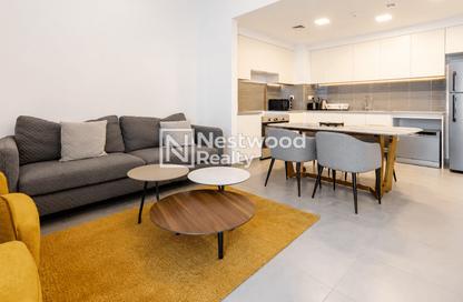 Apartment - 2 Bedrooms - 2 Bathrooms for rent in Zahra Breeze Apartments 4A - Zahra Breeze Apartments 4 - Zahra Breeze Apartments - Town Square - Dubai