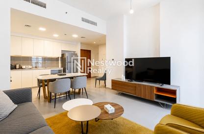 Apartment - 2 Bedrooms - 2 Bathrooms for rent in Zahra Breeze Apartments 4A - Zahra Breeze Apartments 4 - Zahra Breeze Apartments - Town Square - Dubai