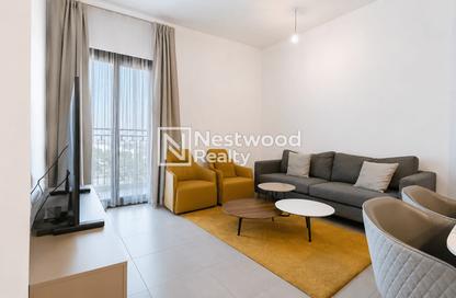 Apartment - 2 Bedrooms - 2 Bathrooms for rent in Zahra Breeze Apartments 4A - Zahra Breeze Apartments 4 - Zahra Breeze Apartments - Town Square - Dubai