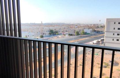 Apartment - 2 Bedrooms - 3 Bathrooms for rent in Ajman Global City - Al Alia - Ajman