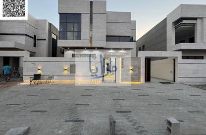 Villa - 4 Bedrooms - 6 Bathrooms for sale in Kabbali Hills - Al Helio 2 - Al Helio - Ajman Villa - 4 Bedrooms - 6 Bathrooms for sale in Kabbali Hills - Al Helio 2 - Al Helio - Ajman