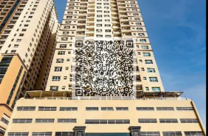 Apartment - 2 Bedrooms - 2 Bathrooms for sale in Fortune Residency - Emirates City - Ajman Apartment - 2 Bedrooms - 2 Bathrooms for sale in Fortune Residency - Emirates City - Ajman