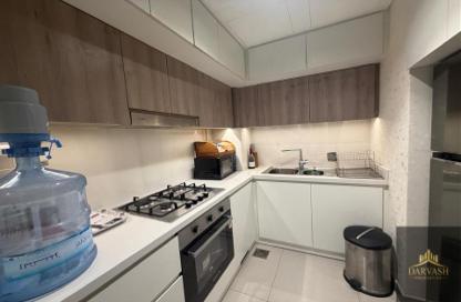 Apartment - 2 Bedrooms - 3 Bathrooms for rent in Prive Residence - Dubai Hills Estate - Dubai