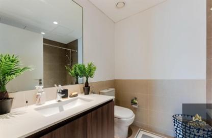 Apartment - 2 Bedrooms - 3 Bathrooms for rent in Prive Residence - Dubai Hills Estate - Dubai Apartment - 2 Bedrooms - 3 Bathrooms for rent in Prive Residence - Dubai Hills Estate - Dubai