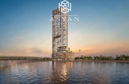 Apartment - 2 - 3 for sale in Ocean House - The Crescent - Palm Jumeirah - Dubai