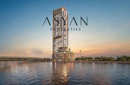 Apartment - 2 - 3 for sale in Ocean House - The Crescent - Palm Jumeirah - Dubai Apartment - 2 - 3 for sale in Ocean House - The Crescent - Palm Jumeirah - Dubai