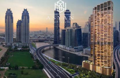 Apartment - 2 - 3 for sale in Ocean House - The Crescent - Palm Jumeirah - Dubai