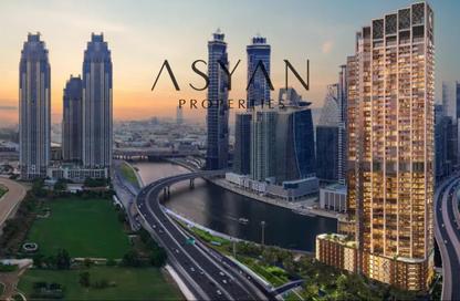 Apartment - 2 - 3 for sale in Ocean House - The Crescent - Palm Jumeirah - Dubai Apartment - 2 - 3 for sale in Ocean House - The Crescent - Palm Jumeirah - Dubai