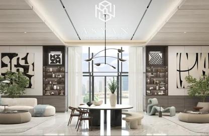 Apartment - 2 - 3 for sale in Ocean House - The Crescent - Palm Jumeirah - Dubai