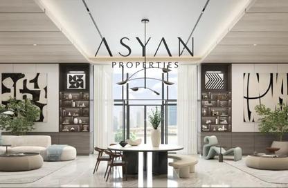 Apartment - 2 - 3 for sale in Ocean House - The Crescent - Palm Jumeirah - Dubai Apartment - 2 - 3 for sale in Ocean House - The Crescent - Palm Jumeirah - Dubai