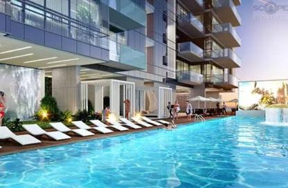 Apartment - Studio - 1 Bathroom for sale in Viewz 1 by Danube - Viewz by DANUBE - Jumeirah Lake Towers - Dubai