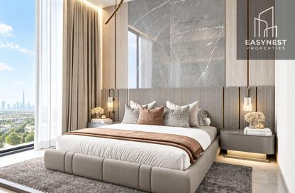 Apartment - Studio - 1 for sale in One Park Central - District 15 - Jumeirah Village Circle - Dubai