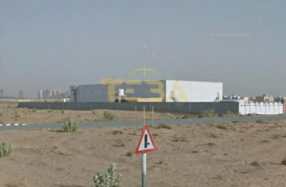 Land - Studio for sale in Al Jurf Industrial 2 - Al Jurf Industrial - Ajman