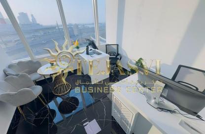 Office Space - Studio - 1 for rent in Fatima Mohammad Ahmad Bin Suleiman Building - Al Raffa - Bur Dubai - Dubai