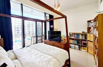 Apartment - 3 Bedrooms - 3 Bathrooms for sale in Park Point Building D - Park Point - Dubai Hills Estate - Dubai Apartment - 3 Bedrooms - 3 Bathrooms for sale in Park Point Building D - Park Point - Dubai Hills Estate - Dubai