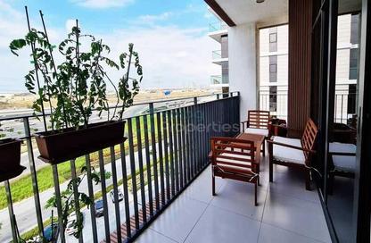 Apartment - 3 Bedrooms - 3 Bathrooms for sale in Park Point Building D - Park Point - Dubai Hills Estate - Dubai Apartment - 3 Bedrooms - 3 Bathrooms for sale in Park Point Building D - Park Point - Dubai Hills Estate - Dubai