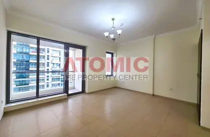Apartment - Studio - 1 Bathroom for rent in Wimbledon Tower - Dubai Sports City - Dubai