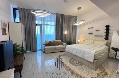 Apartment - Studio - 1 Bathroom for rent in O2 Tower - District 14 - Jumeirah Village Circle - Dubai Apartment - Studio - 1 Bathroom for rent in O2 Tower - District 14 - Jumeirah Village Circle - Dubai