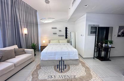Apartment - Studio - 1 Bathroom for rent in O2 Tower - District 14 - Jumeirah Village Circle - Dubai