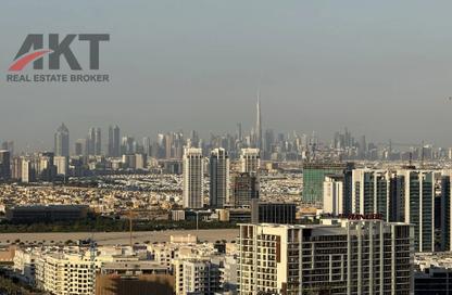 Apartment - Studio - 1 for rent in Skyz by Danube - Arjan - Dubai Apartment - Studio - 1 for rent in Skyz by Danube - Arjan - Dubai