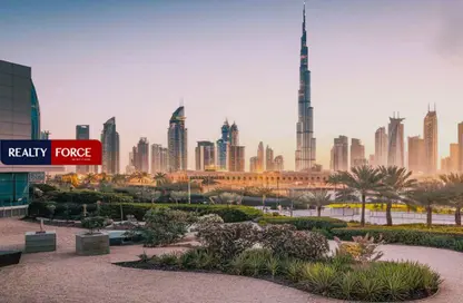 Apartment - 2 Bedrooms - 3 Bathrooms for sale in High Best Tower - District 11 - Mohammed Bin Rashid City - Dubai