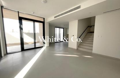 Townhouse - 4 - 5 for rent in Greenview 3 - Emaar South - Dubai South (Dubai World Central) - Dubai