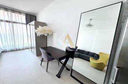 Apartment - Studio - 1 Bathroom for rent in Hilliana Tower - Acacia Avenues - Al Sufouh 1 - Al Sufouh - Dubai