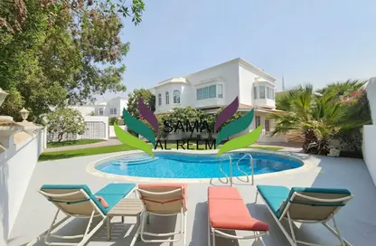 Villa - 5 Bedrooms - 6 Bathrooms for rent in Jumeirah 2 Villas - Jumeirah 2 - Jumeirah - Dubai Villa - 5 Bedrooms - 6 Bathrooms for rent in Jumeirah 2 Villas - Jumeirah 2 - Jumeirah - Dubai