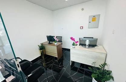 Office Space - Studio - 1 for rent in Fatima Mohammad Ahmad Bin Suleiman Building - Al Raffa - Bur Dubai - Dubai