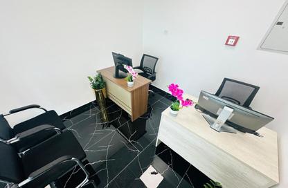 Office Space - Studio - 1 for rent in Fatima Mohammad Ahmad Bin Suleiman Building - Al Raffa - Bur Dubai - Dubai