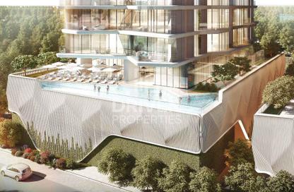 Apartment - 2 Bedrooms - 3 Bathrooms for sale in Coastal Haven - Dubai Islands - Dubai