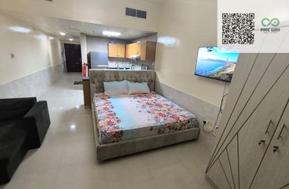 Apartment - Studio - 1 Bathroom for sale in Ajman One Tower 2 - Ajman One - Ajman Downtown - Ajman Apartment - Studio - 1 Bathroom for sale in Ajman One Tower 2 - Ajman One - Ajman Downtown - Ajman
