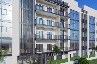 Apartment - 2 Bedrooms - 3 Bathrooms for sale in Asayel Avenue - Mirdif Hills - Mirdif - Dubai Apartment - 2 Bedrooms - 3 Bathrooms for sale in Asayel Avenue - Mirdif Hills - Mirdif - Dubai