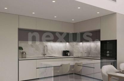 Apartment - 2 Bedrooms - 3 Bathrooms for sale in Asayel Avenue - Mirdif Hills - Mirdif - Dubai Apartment - 2 Bedrooms - 3 Bathrooms for sale in Asayel Avenue - Mirdif Hills - Mirdif - Dubai