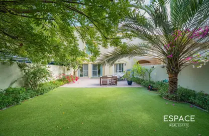 Villa - 3 Bedrooms - 3 Bathrooms for rent in Springs 15 - The Springs - Dubai