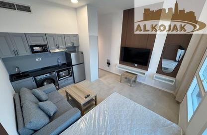 Apartment - Studio - 1 for rent in Khalifa City A - Khalifa City - Abu Dhabi Apartment - Studio - 1 for rent in Khalifa City A - Khalifa City - Abu Dhabi