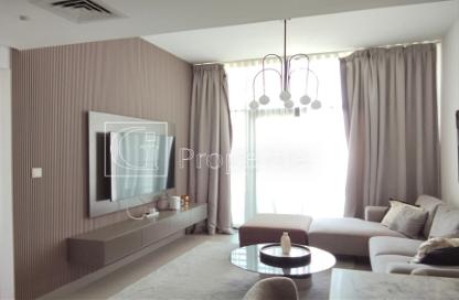 Apartment - 1 - 1 for rent in Prive Residence - Dubai Hills Estate - Dubai
