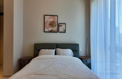 Apartment - 3 Bedrooms - 2 Bathrooms for rent in Park Point Building D - Park Point - Dubai Hills Estate - Dubai