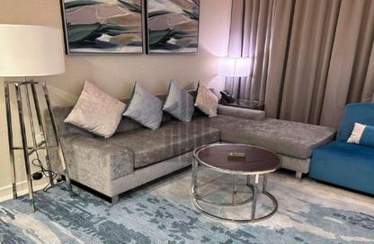 النزل و الشقق الفندقية - غرفة نوم - 1 حمام للبيع في آيكون سيتي  تاور بي - آيكن سيتي - الخليج التجاري - دبي