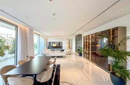Apartment - 2 Bedrooms - 3 Bathrooms for rent in Seventh Heaven - Al Barari - Dubai