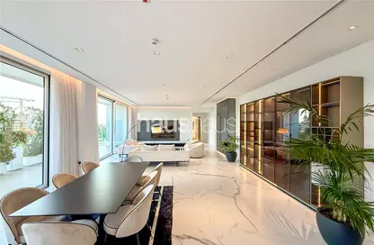 Apartment - 2 Bedrooms - 3 Bathrooms for rent in Seventh Heaven - Al Barari - Dubai