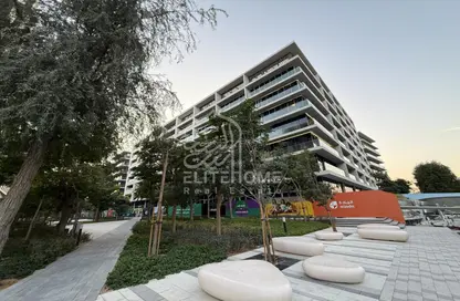 Apartment - 1 Bedroom - 2 Bathrooms for sale in Sokoon - Naseej District - Aljada - Sharjah