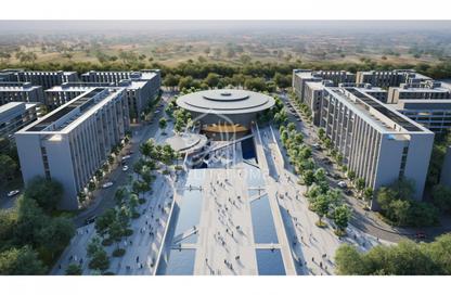 Apartment - 1 Bedroom - 2 Bathrooms for sale in Sokoon - Naseej District - Aljada - Sharjah