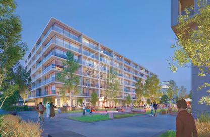 Apartment - 1 Bedroom - 2 Bathrooms for sale in Sokoon - Naseej District - Aljada - Sharjah