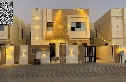 فيلا - 3 غرف نوم - 5 حمامات للبيع في الحليو 2 - الحليو - عجمان