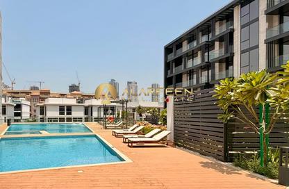 Apartment - 1 - 2 for rent in The Residence By Prestige One - District 12 - Jumeirah Village Circle - Dubai