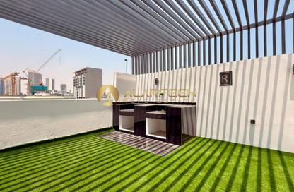 Apartment - 1 - 2 for rent in The Residence By Prestige One - District 12 - Jumeirah Village Circle - Dubai