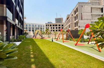Apartment - 1 - 2 for rent in The Residence By Prestige One - District 12 - Jumeirah Village Circle - Dubai