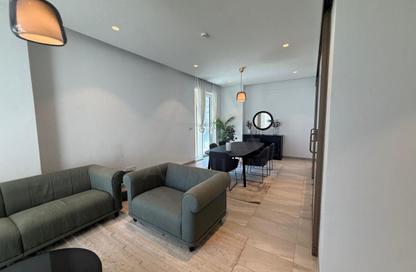 Apartment - 3 - 4 for rent in Qaryat Al Hidd - Saadiyat Island - Abu Dhabi